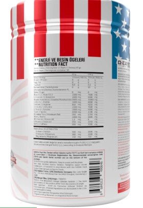Qex Labs Match 1000 Gr 50 Servis - THE SUPPLEMENT STORE