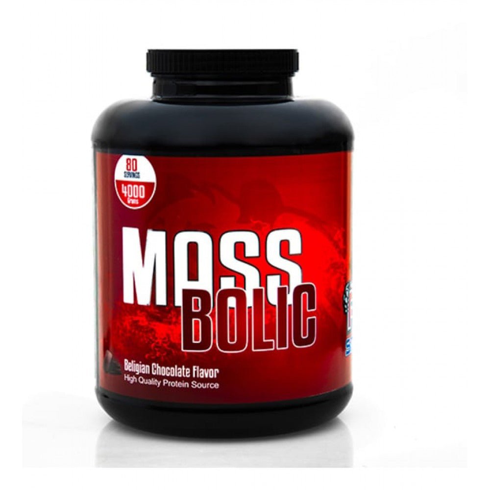 King PANDA Mass Bolic 4000gr - THE SUPPLEMENT STORE