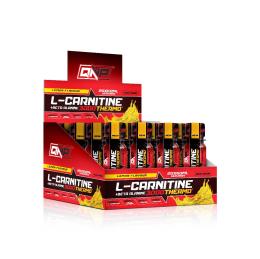 QNP Nutrition L - Carnitine + Beta Alanine Thermo Bullet 3000mg 60ml x 20 Adet - THE SUPPLEMENT STORE