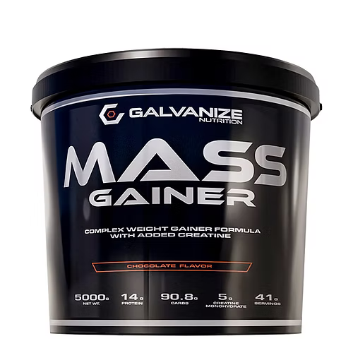 Galvanize Nutrition Mass Gainer 5000 Gr