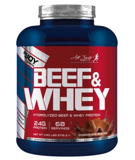 BigJoy Sports Beef & Whey Çikolata - THE SUPPLEMENT STORE