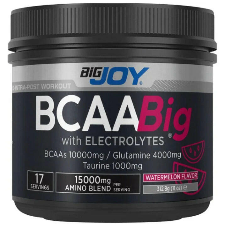 Bigjoy Sports BCAABig Karpuz 312.8g - THE SUPPLEMENT STORE