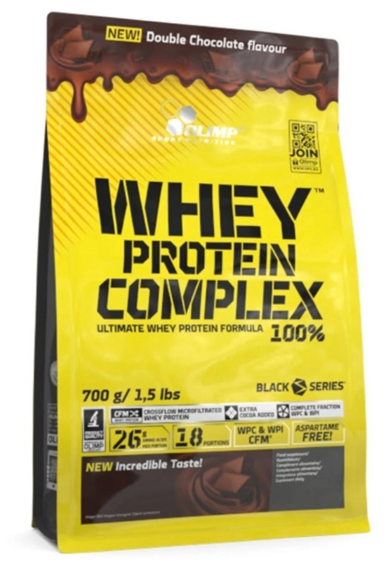 Olimp Whey Protein Complex Protein Tozu - THE SUPPLEMENT STORE