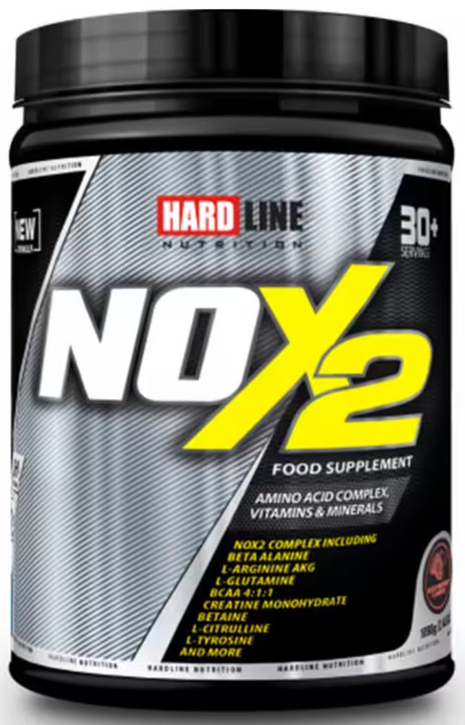 Hardline NOX2 Karadut 1090g - THE SUPPLEMENT STORE