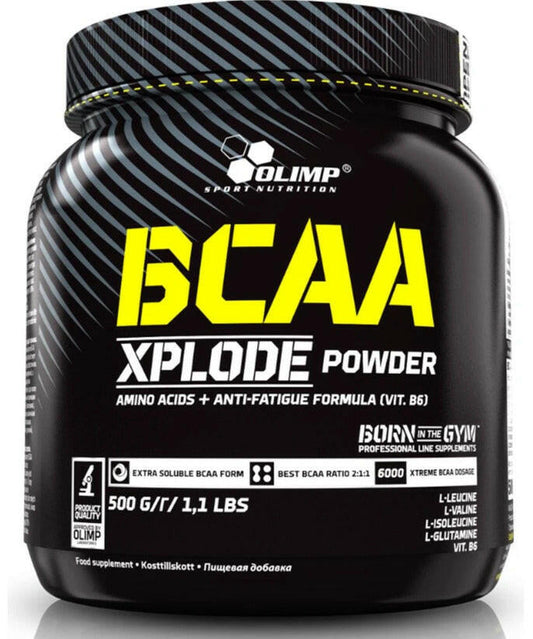 Olimp BCAA Xplode 500g - THE SUPPLEMENT STORE