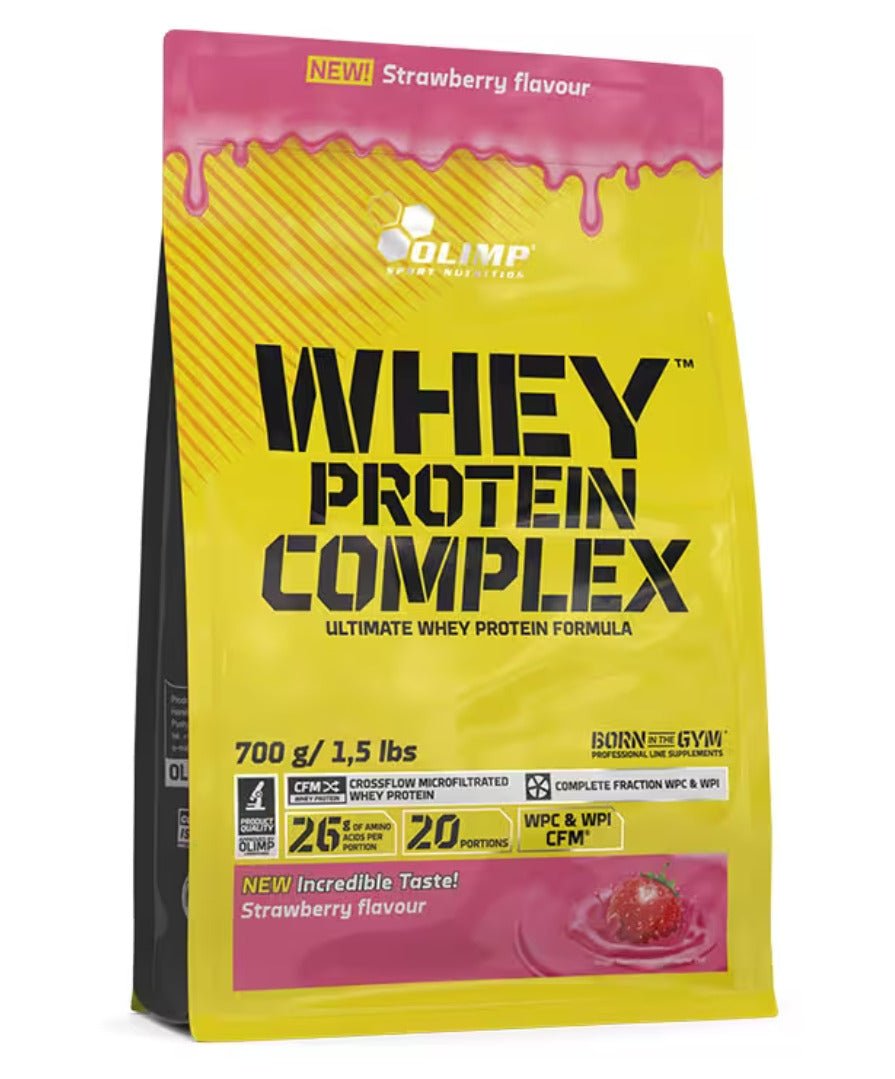 Olimp Whey Protein Complex Protein Tozu - THE SUPPLEMENT STORE