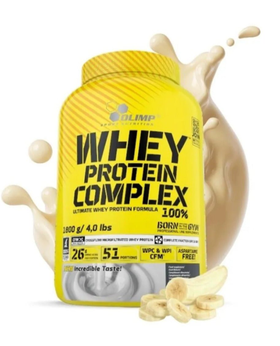 Olimp Whey Protein Complex Protein Tozu - THE SUPPLEMENT STORE
