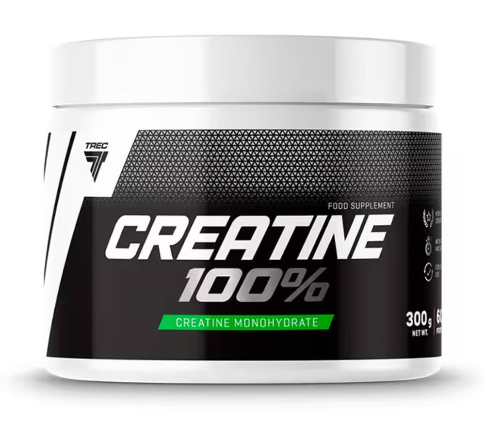 Trec Kreatin Monohidrat Aromasız 300 Gr - THE SUPPLEMENT STORE