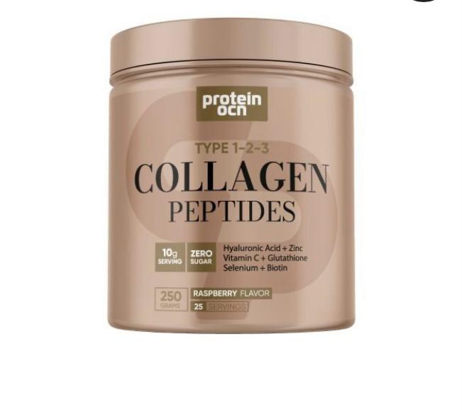 OCN COLLEGEN (ahududu) - THE SUPPLEMENT STORE