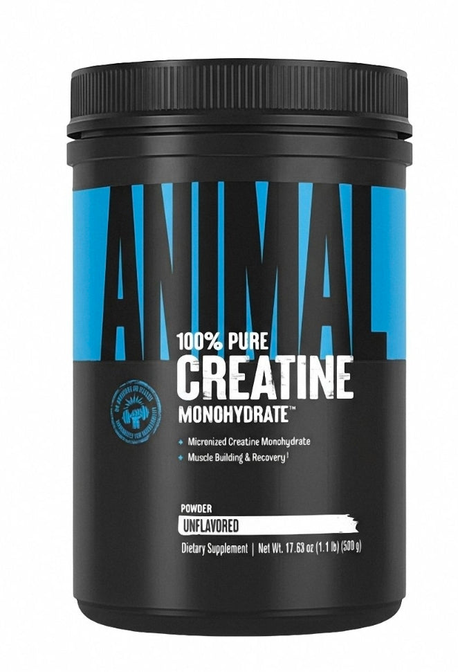 ANİMAL Saf Kreatin 500 gr
