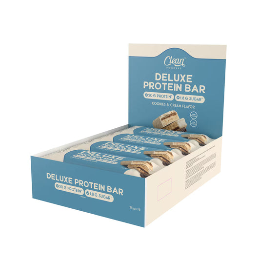 Deluxe Protein Bar 55 Gr 12 Adet