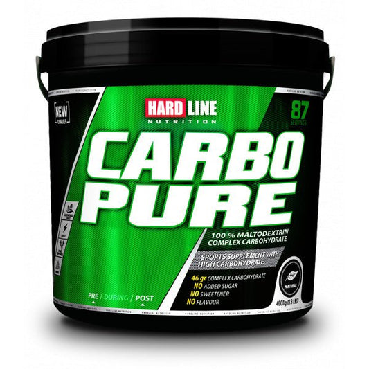 Hardline CarboPure Kilo ve Hacim Arttırıcı - THE SUPPLEMENT STORE