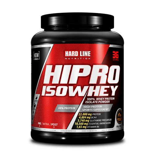 Hardline Hipro 908 Gr ÇİKOLATA AROMALI - THE SUPPLEMENT STORE
