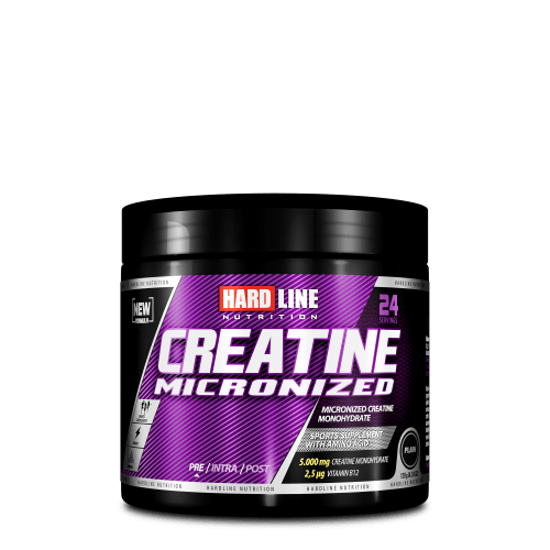 Hardline Creatin Mikronize 120 Gr - THE SUPPLEMENT STORE