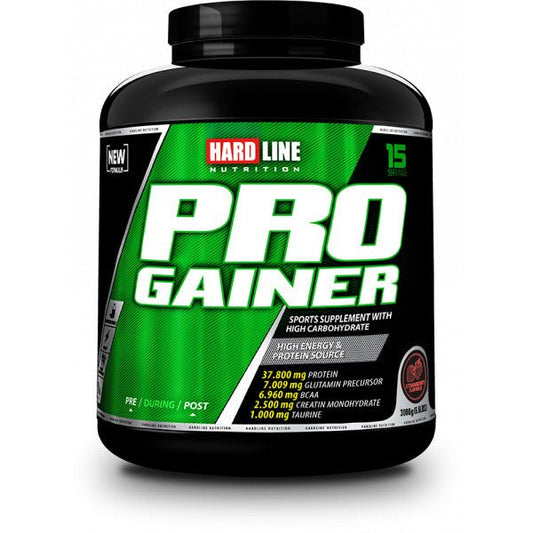 Hardline PRO GAINER Kilo ve Hacim Arttırıcı - THE SUPPLEMENT STORE