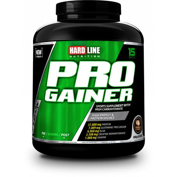 Hardline PRO GAINER Kilo ve Hacim Arttırıcı - THE SUPPLEMENT STORE