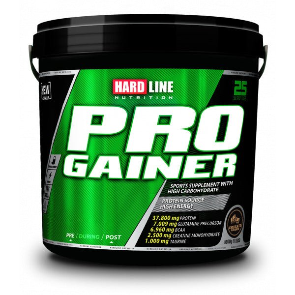 Hardline PRO GAINER Kilo ve Hacim Arttırıcı - THE SUPPLEMENT STORE