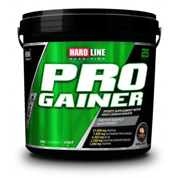 Hardline PRO GAINER Kilo ve Hacim Arttırıcı - THE SUPPLEMENT STORE