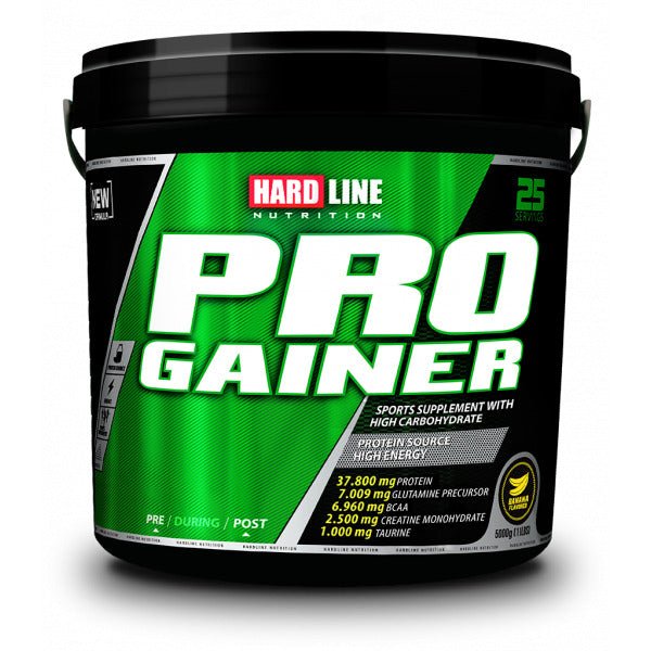 Hardline PRO GAINER Kilo ve Hacim Arttırıcı - THE SUPPLEMENT STORE