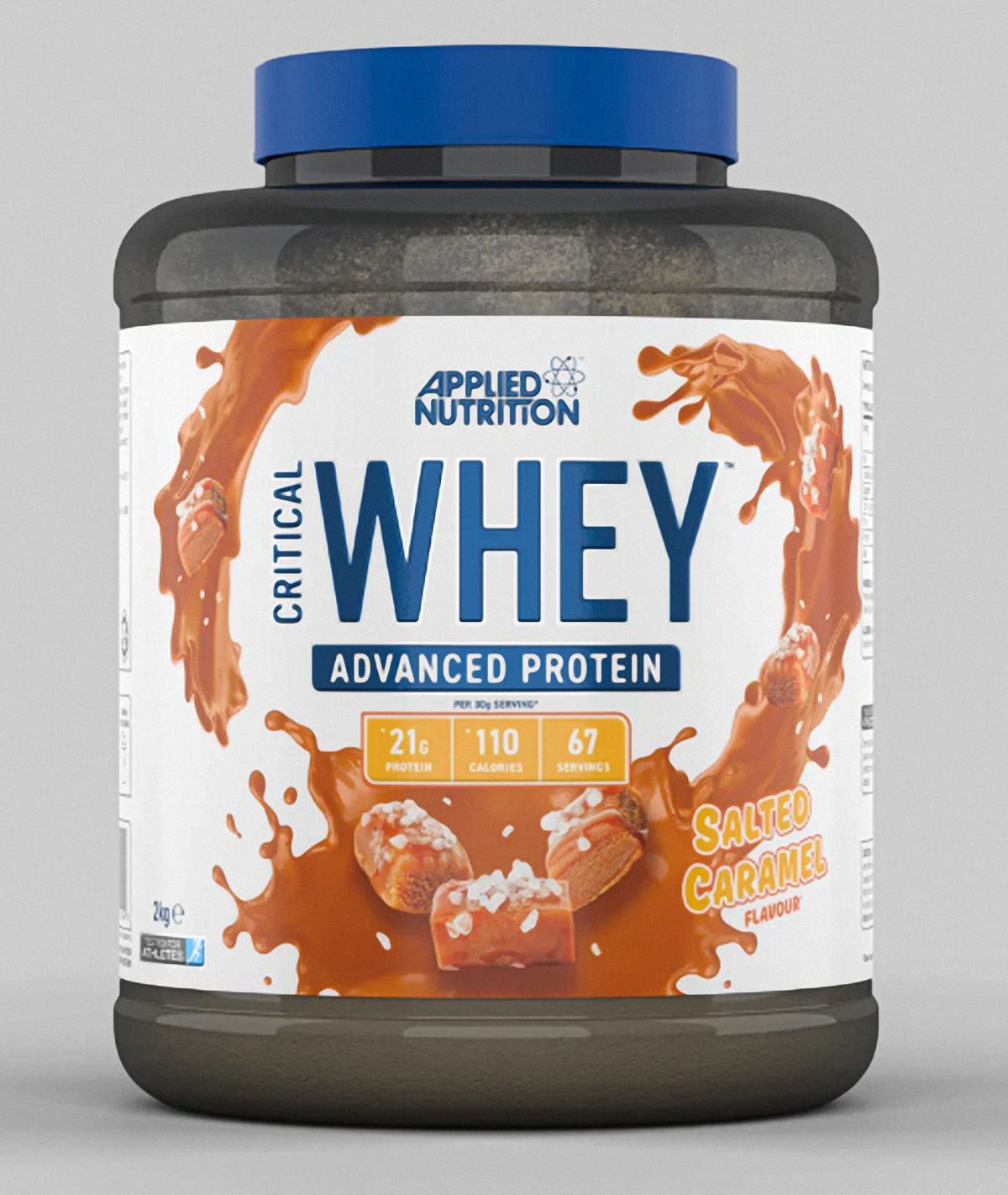Applied Critical Whey Protein 2000 Gr (2000 Gr) Salted Caramel