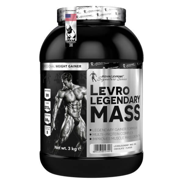 Kevin Levrone Legendary Mass 3000g - THE SUPPLEMENT STORE