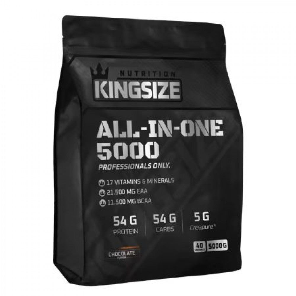 Kingsize Nutrition All In One 5000 Gr - THE SUPPLEMENT STORE