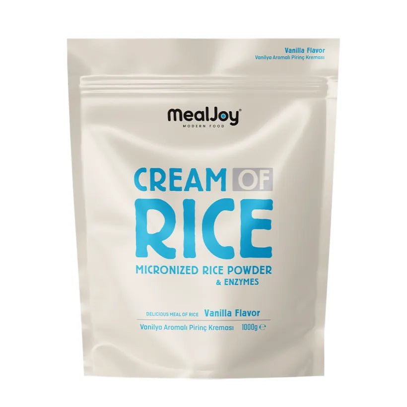 Mealjoy Cream of Rice - THE SUPPLEMENT STORE