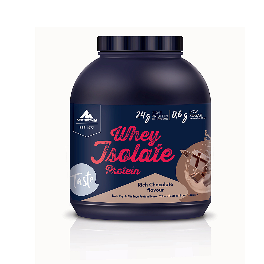 Multipower Whey Isolate Protein