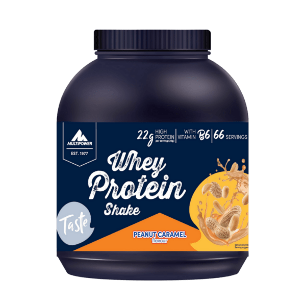 Multipower %100 Pure Whey Protein Iced Vanilya Latte 2000 Gram - THE SUPPLEMENT STORE