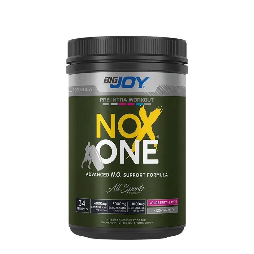 BigJoy Sports NoxOne Yaban Mersini 442g - THE SUPPLEMENT STORE
