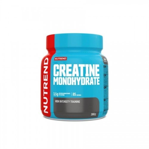 Nutrend Creatine Monohydrate Creapure 300 Gr - THE SUPPLEMENT STORE