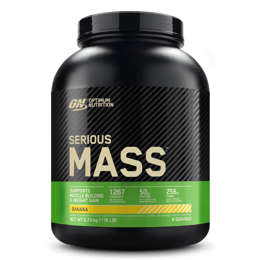 Optimum Serious Mass Kilo ve Hacim Arttırıcı 2,7 kg - THE SUPPLEMENT STORE
