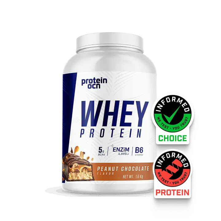PROTEIN OCN WHEY PROTEIN 64 SERVİS
