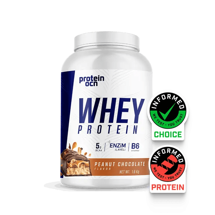 PROTEIN OCN WHEY PROTEIN 64 SERVİS - THE SUPPLEMENT STORE