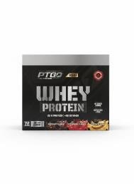PT GO WHEY PROTEİN ŞASE 3 MİX FLAVOUR 72 ŞASE - THE SUPPLEMENT STORE