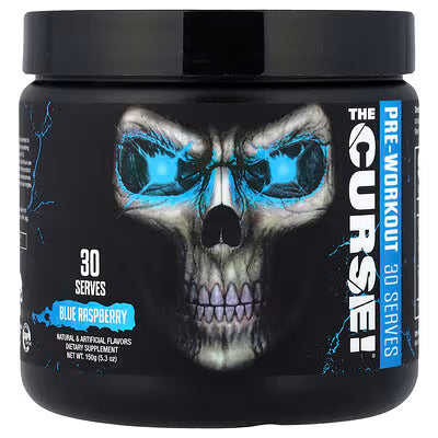 JNX Sports The Curse Pre-Workout 250 Gr