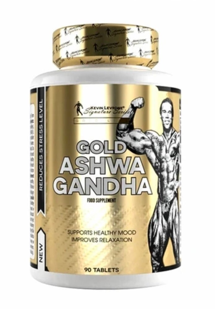 Kevin Levrone Signature Series ASHVAGANDA - THE SUPPLEMENT STORE