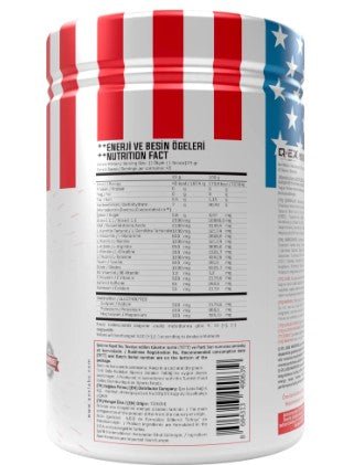 Qex Labs Marathon 1035 gr 45 Servis - THE SUPPLEMENT STORE