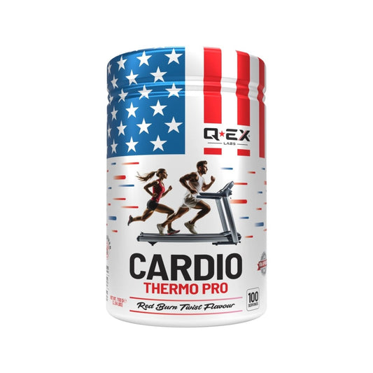 Qex Labs Cardio 700 Gr 100 Servis - THE SUPPLEMENT STORE