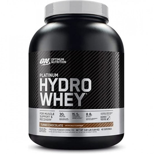 Optimum Platinum Hydrowhey 1590 Gram - THE SUPPLEMENT STORE