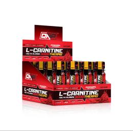 QNP Nutrition L - Carnitine + Beta Alanine Thermo Bullet 3000mg 60ml x 20 Adet - THE SUPPLEMENT STORE