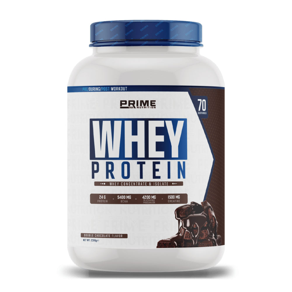 Prime Nutrition Whey Protein 2310 gram Cookie & Ice Cream - THE SUPPLEMENT STORE