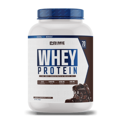 Prime Nutrition Whey Protein 2310 gram Cookie & Ice Cream - THE SUPPLEMENT STORE