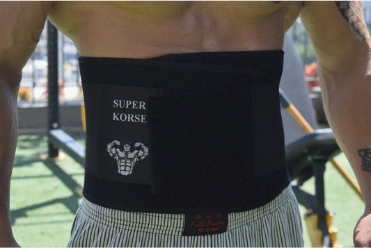 MEDİKAL SUPER KORSE - THE SUPPLEMENT STORE