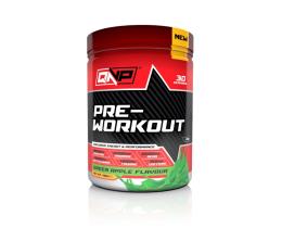 QNP Nutrition Pre - Workout Yeşil Elmalı 450g - THE SUPPLEMENT STORE