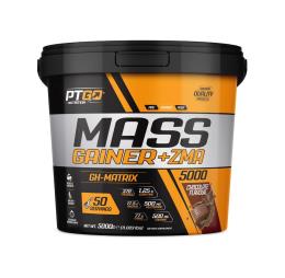 PT GO NUTRITION Mass Gainer 5 kg Kova - THE SUPPLEMENT STORE