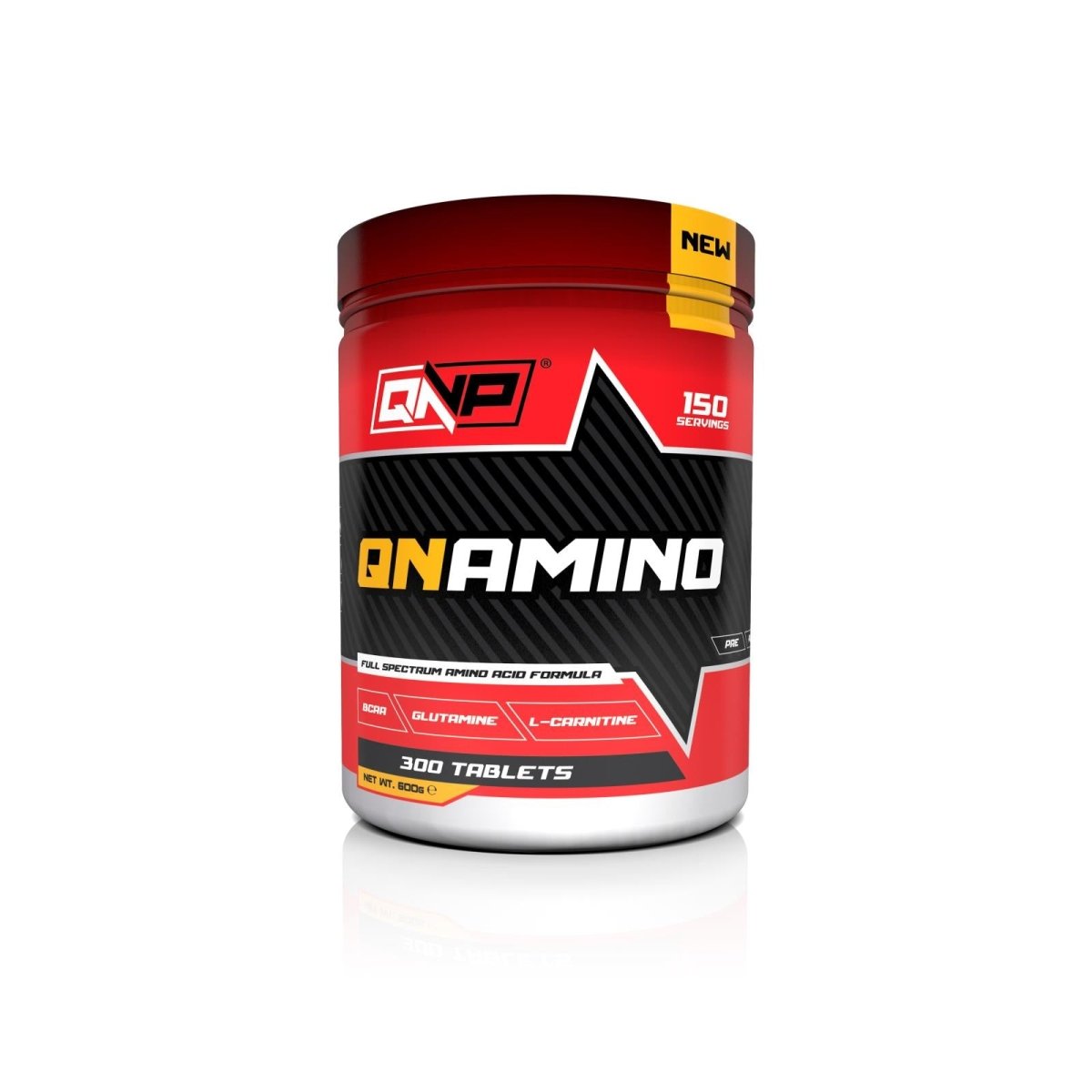 QNP Nutrition Amino Asit - THE SUPPLEMENT STORE