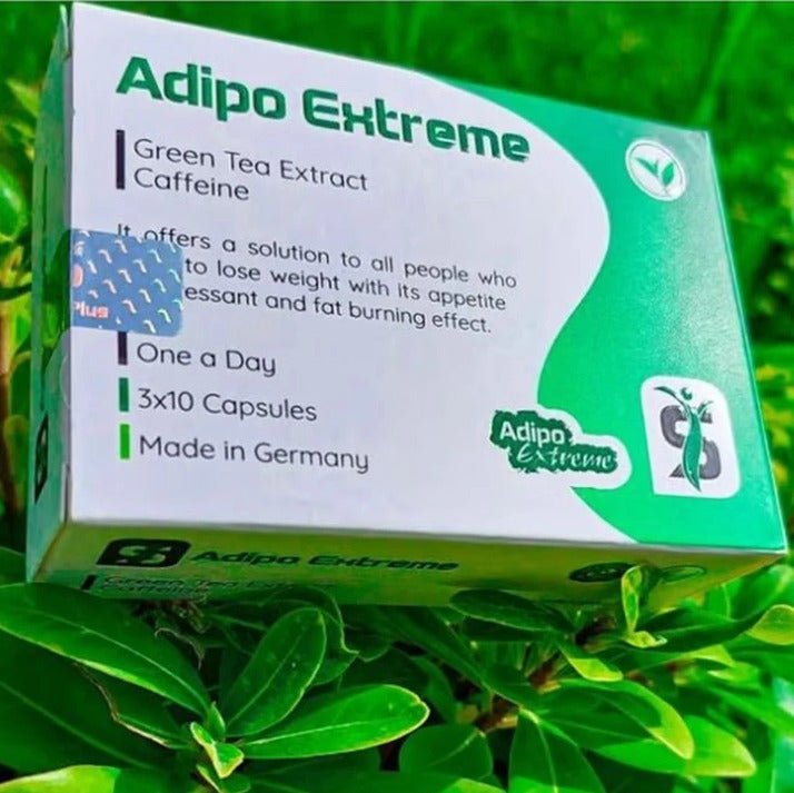 Adipo Extreme Takviye Edici Zayıflama Ürünü 30 Kapsül - THE SUPPLEMENT STORE