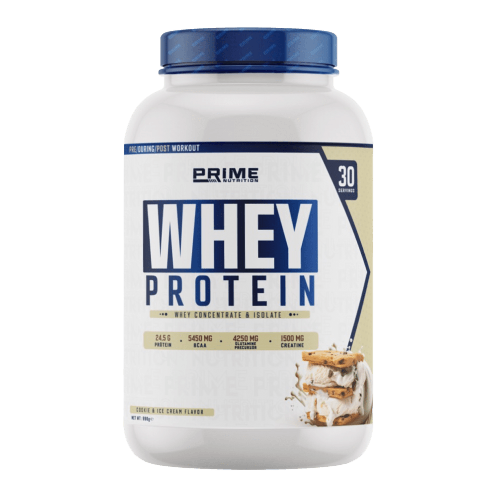 PRİME NUTRİTİON WHEY PROTEİN 990 GR - THE SUPPLEMENT STORE