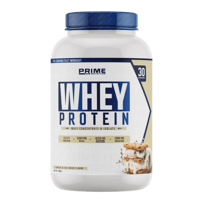 PRİME NUTRİTİON WHEY PROTEİN 990 GR - THE SUPPLEMENT STORE